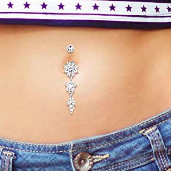 Belly Ring - Picture 3 of 3